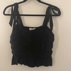 Astr button front tank